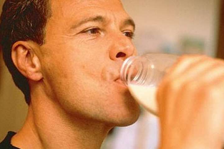 Молочные продукты могут плохо сказываться на мужском здоровье