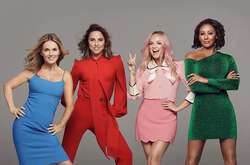 Свершилось! Группа Spice Girls объявила о начале гастрольного тура