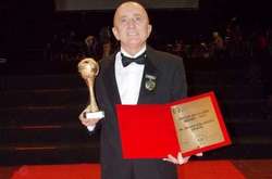 Умер легендарный украинский балетмейстер Зенон Колобич