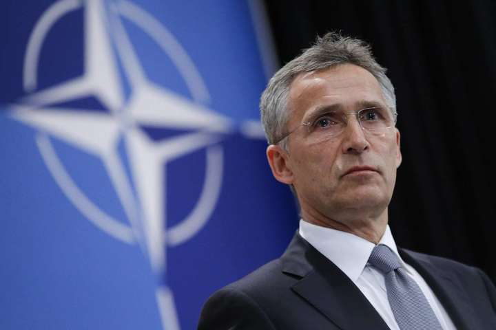 Генсек НАТО закликав Захід не бути наївним щодо Росії