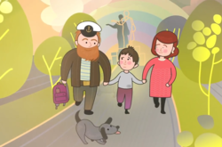 Одеситів запрошують стати патронатними вихователями для дітей, які залишилися без опіки