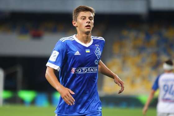 19-річний захисник «Динамо» може стати 17-м дебютантом Андрія Шевченка в національній команді