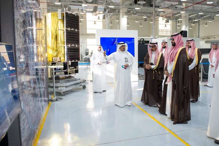 Саудовская Аравия начала строить исследовательский ядерный реактор