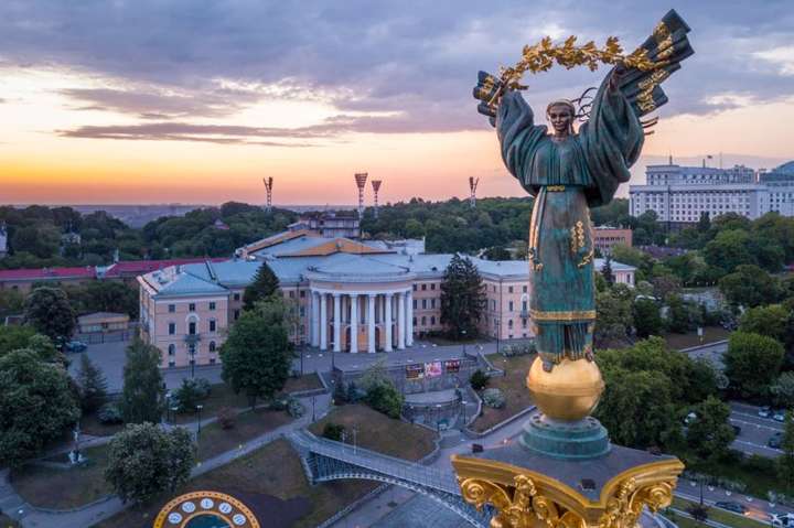 Київ у десятці найбільш забруднених міст Європи