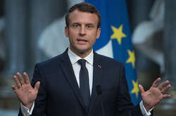 Макрон пропонує створити європейську армію