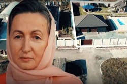 Голова села під Києвом побудувала маєток вартістю 27 млн грн (відео)