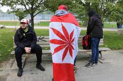 В Канаде закончилась марихуана