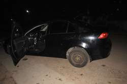 Автомобіль поліцейські розшукали протягом доби в Чернігівській області