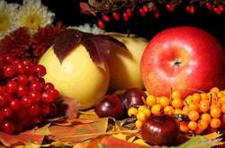 На ярмарках у Києві представлена сільськогосподарська продукція