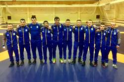 Визначився склад збірної України на світовий чемпіонат з греко-римської боротьби серед молоді