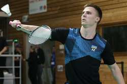 Українець Чирков здобув медаль на чемпіонаті Європи з парабадмінтону