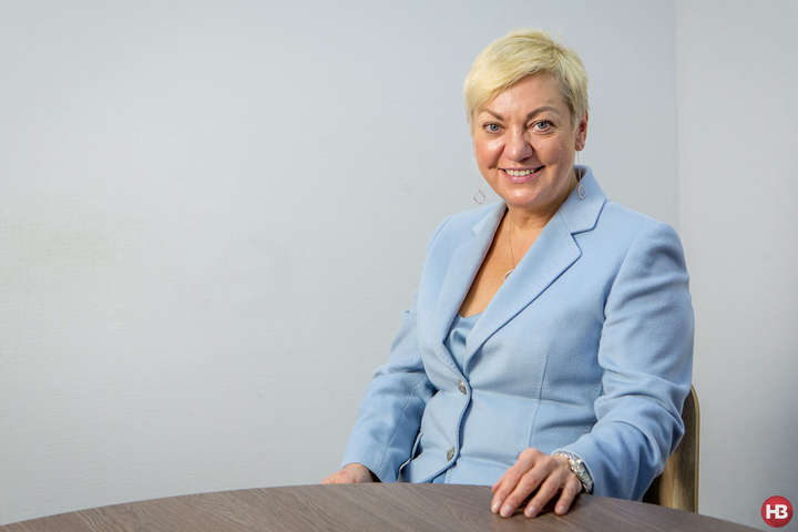 Гонтарева розповіла, як їй живеться у Лондоні