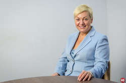 Гонтарева розповіла, як їй живеться у Лондоні