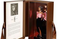 Barbie и Музей Ива Сен-Лорана создали совместную коллекцию кукол