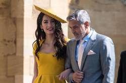 Джордж Клуни продал любимый мотоцикл по просьбе жены