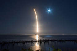 Казахстан запустит свои спутники с помощью ракет SpaceX