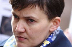 Савченко іде у президенти. Небайдужих просять скинутися грішми