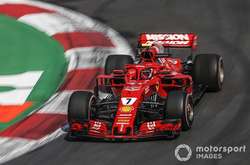 Райкконен перебуває за крок від особистого рекорду