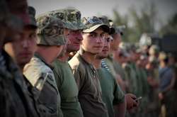 Міноборони прозвітувало про 27 тис. новобранців-контрактників у 2018 році