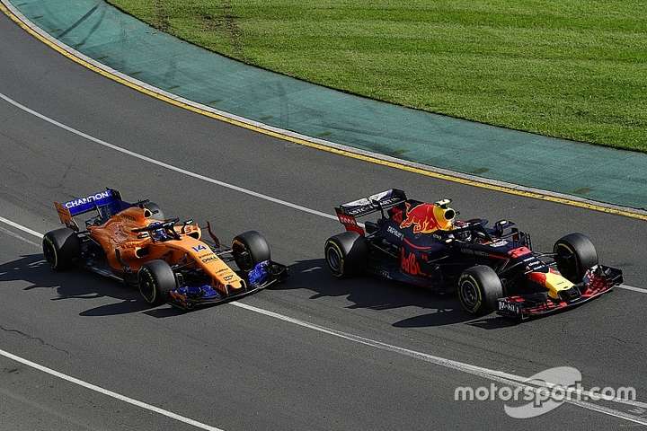 Чи вірити чуткам у Формулі-1? Машина McLaren може стати схожою на Red Bull Racing