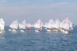 Одеські яхтсмени завершили сезон навігації змаганнями з вітрильного спорту