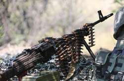 Один військовий поранений на Донбасі минулої доби