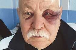 У Жмеринці водій автобуса побився із 79-річним громадянином США