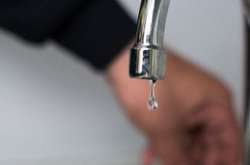 Тимчасово відключено водопостачання понад десяти будинків