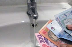 У листопаді кияни отримають у платіжках підвищення тарифу на воду