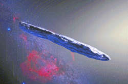  Оумаумау викликав суперечки серед вчених ще відразу після виявлення і став єдиним тілом, яке класифікували як «міжзоряний об'єкт» 