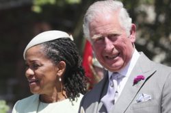  Дория Рагланд и принц Чарльз 