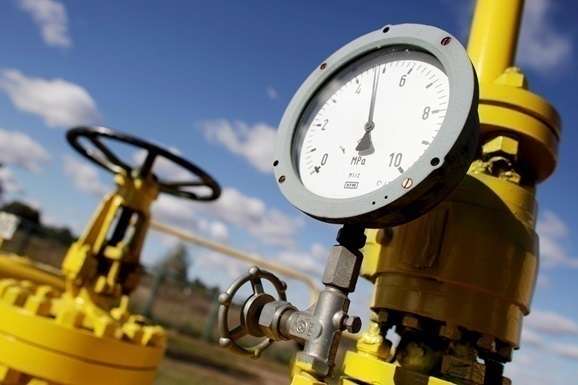 Ціна імпортного газу для України досягла рекордних 323 доларів