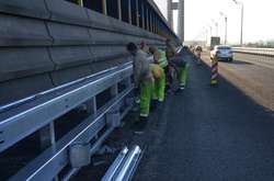 Рух транспорту на Південному мосту буде обмежено понад місяць