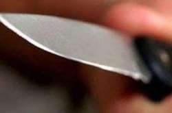 Жінка вдарила співмешканця ножем