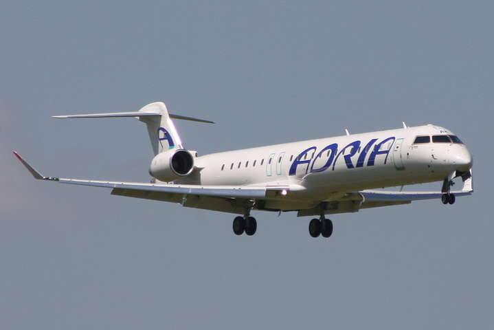 Adria Airways припиняє польоти до Києва