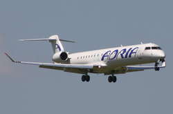 Adria Airways припиняє польоти до Києва