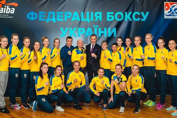 Збірна України заявила потужний склад на жіночий чемпіонат світу з боксу