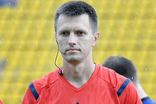 Українські арбітри працюватимуть на матчі Юнацької ліги УЄФА