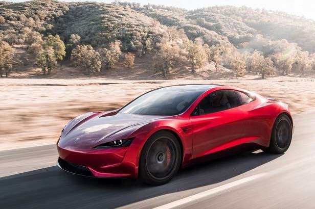 Tesla готовит самый быстрый спорткар в мире (фото)