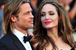 Анджелина Джоли и Брэд Питт