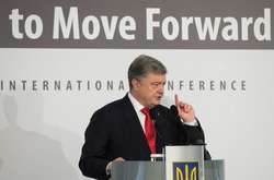 Порошенко очікує посилення санкцій проти Росії