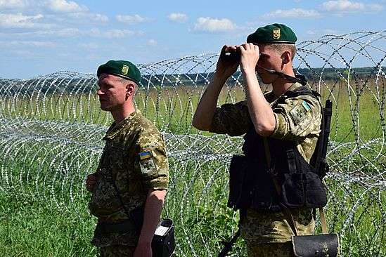Росіянам загрожує в’язниця за незаконний перетин кордону України