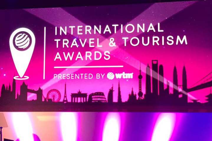 Київ високо оцінили на міжнародній премії у сфері туризму