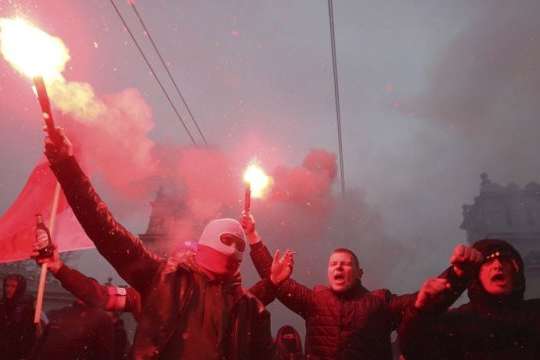 У Варшаві заборонили щорічний марш націоналістів