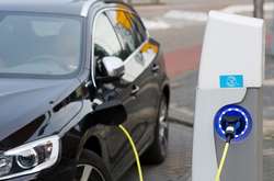 В Україні протягом останнього року вдвічі збільшилась кількість електрокарів