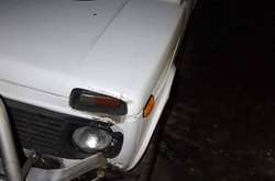 37-річний житель Яготина залишив машину біля двору та святкував