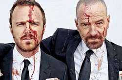 Герои фильма «Во все тяжкие»