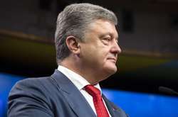 Порошенко провів зустріч із президентом Фінляндії