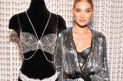 Настоящие сокровища: роскошные Fantasy Bra от Victoria's Secret