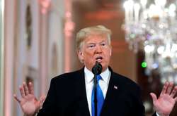 Президент США Дональд Трамп